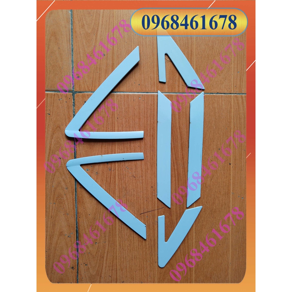 Nẹp cong kính ngoài Vios 18-20