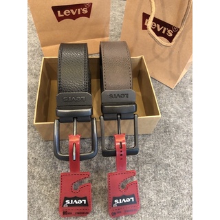 Dây nịt nam Levi.s chuẩn Auth + cây đục lỗ nịt