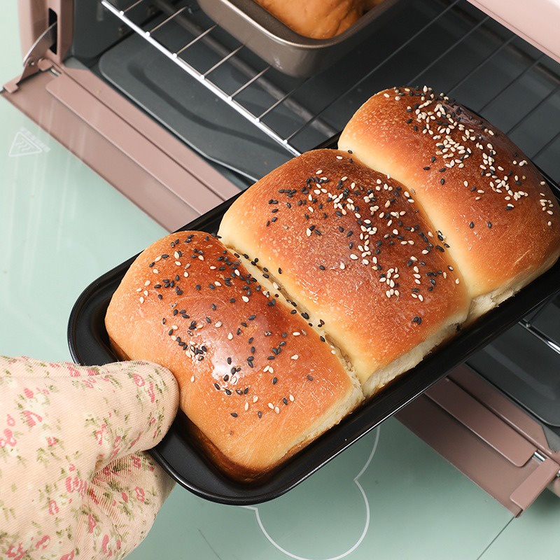 KHUÔN LOAF CHỐNG DÍNH CHỮ NHẬT