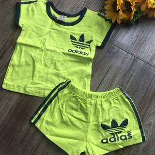 Bộ bé trai size nhí