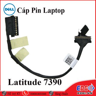 Cáp pin laptop Dell Latitude E7390