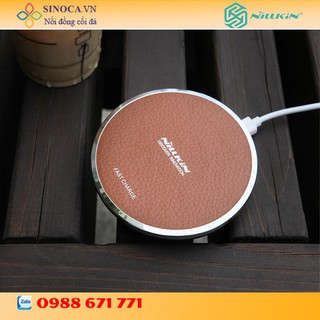 Sạc không dây Nillkin Magic Disk 3