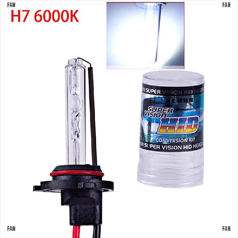 Bộ 2 Đèn Xenon Hid 35w 4300k 6000k H1 H7 9005