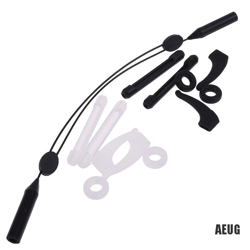 Miếng Đệm Mũi Bằng Silicone Chống Trượt Cho Mắt Kính