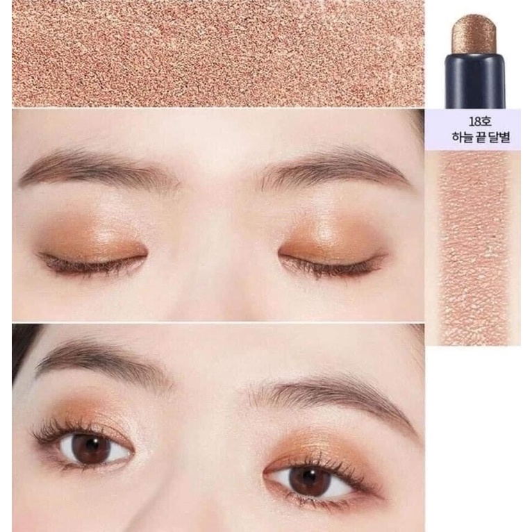 Bút nhữ màu mắt, bắt sáng mắt Bobmiki Ultra Lasting Eye Crayon Hàn Quốc