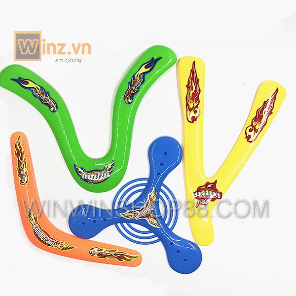 Bộ 4 boomerang - Winz.vn