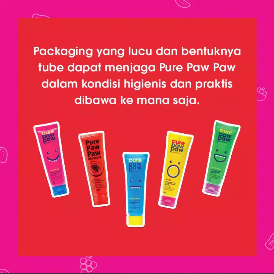 (hàng Mới Về) Thuốc Mỡ Dưỡng Môi Thành Phần Tự Nhiên | BigBuy360 - bigbuy360.vn