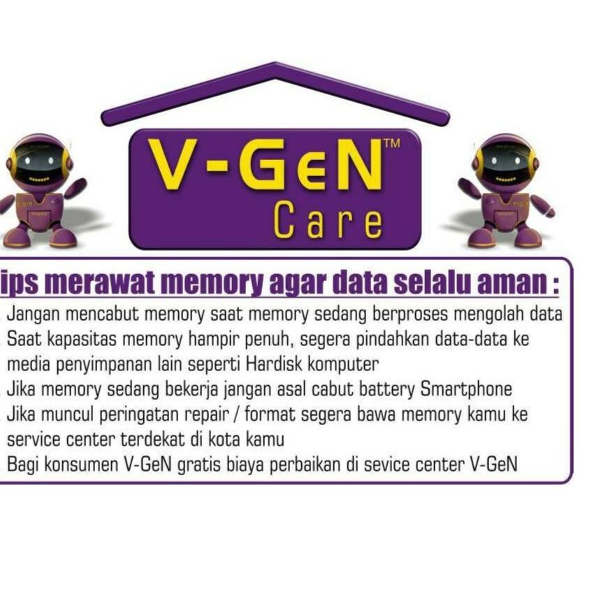 Thẻ Nhớ V-Gen 4gb Class 6 Vgen 4 Gb Class 6 Micro Sd C @ D4 | BigBuy360 - bigbuy360.vn