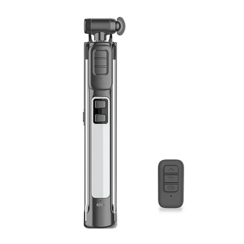 Bluetooth Monopod Multifunction  Universal Bluetooth Tripod Selfie Stick for Smartphone Selfie Stick