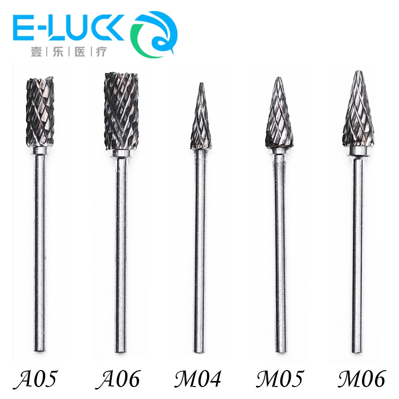 1 đầu mài răng bằng thép vonfram 2.35mm