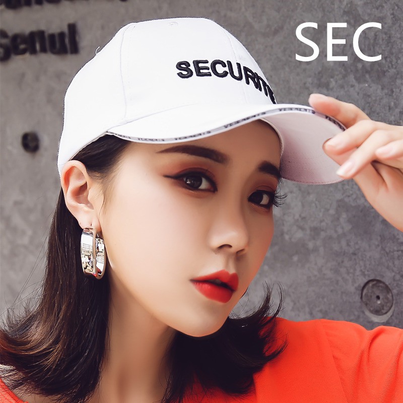Mũ Lưỡi Trai Phong Cách Hàn Quốc Thời Trang Cho Cặp Đôi