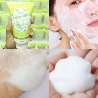 Sữa rửa mặt gạo Rice milk