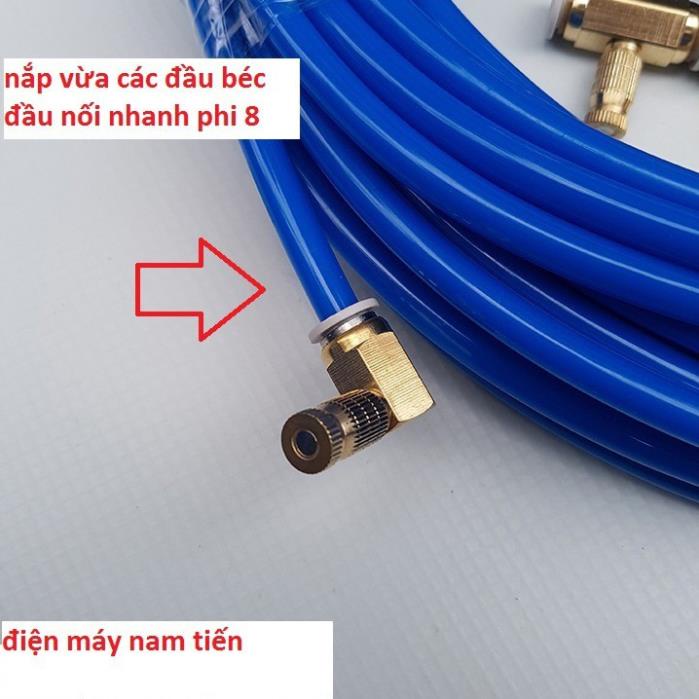 Dây phun sương 8mm ❤️FREESHIP❤️