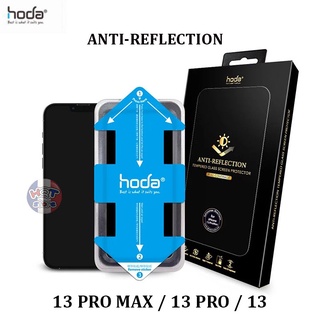 Kính cường lực chống chói hoda ar cho ip 13 pro max / 13 pro / 13