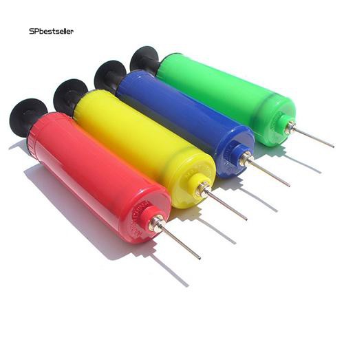 Dụng cụ bơm bong bóng mini cầm tay tiện lợi