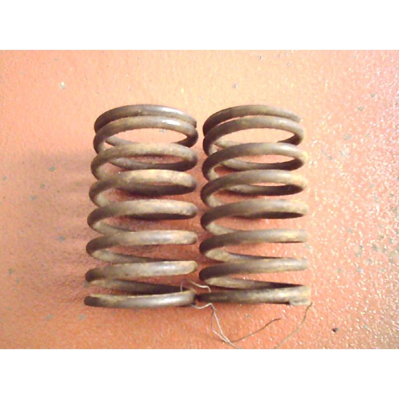 Lò Xo Đen Chế Xe Phi 34 (loại lớn)