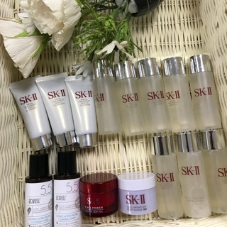 Sữa rửa mặt skii