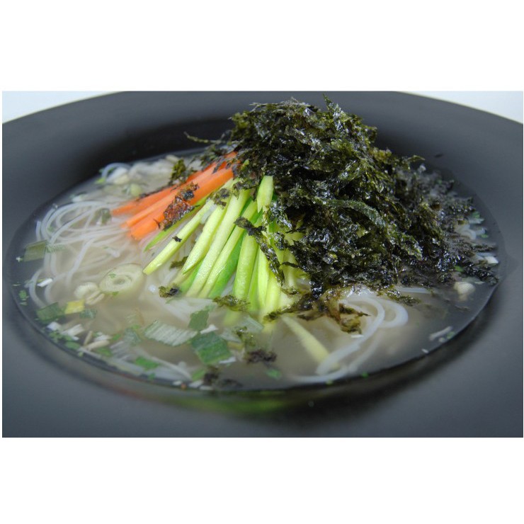 Rong biển vụn Hàn Quốc 400g, 1kg