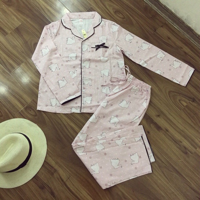 BỘ PYJAMA HÀNG VNXK