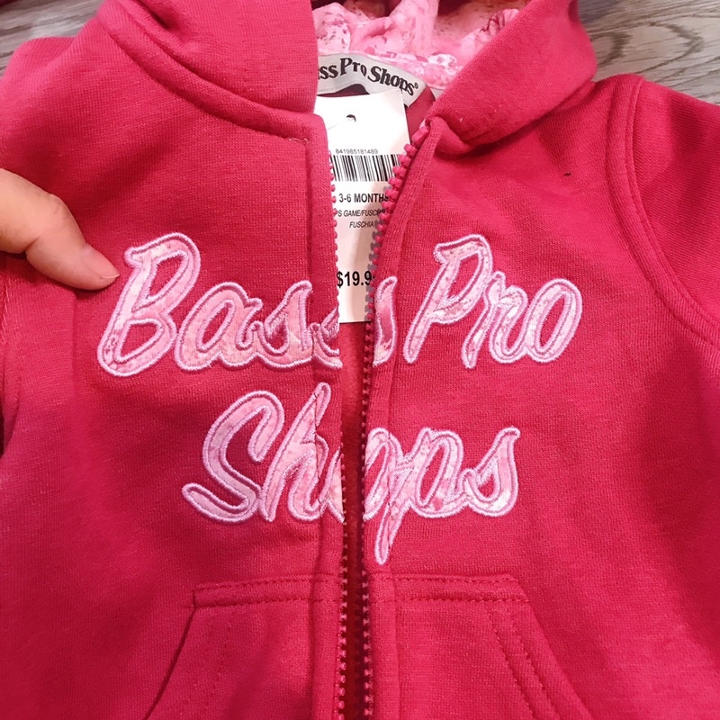 Áo nỉ hoodie hồng bé gái dư xịn