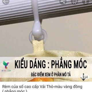 Pas 1 tấm rèm cửa 3mx3m