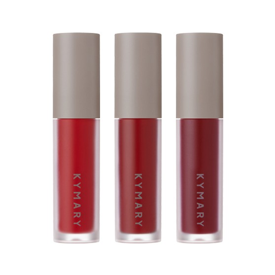 (Hàng Mới Về) Son Kem Kymary Lên Màu Chuẩn Đẹp