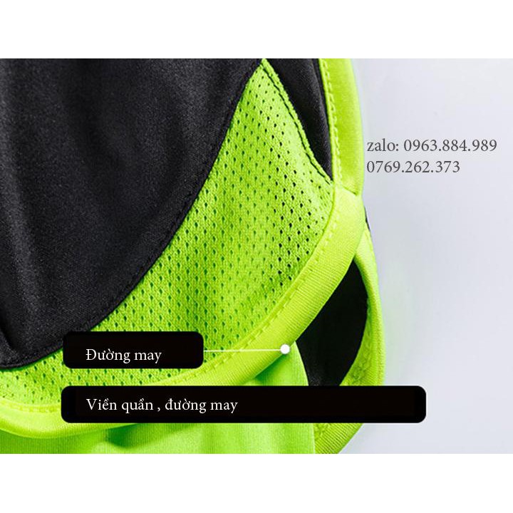 Quần đùi 2 lớp Đ.02 chơi thể thao cho chị em chất thun cao cấp lót 2 lớp phù hợp chơi mọi môn thể thao
