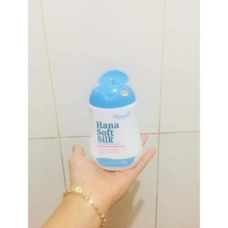 [CHÍNH HÃNG 💯%] DUNG DỊCH VỆ SINH HANA SOFT SILK HANAYUKI 150ML