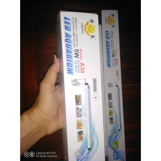 Đèn led Aquarium (30-40-50-60)