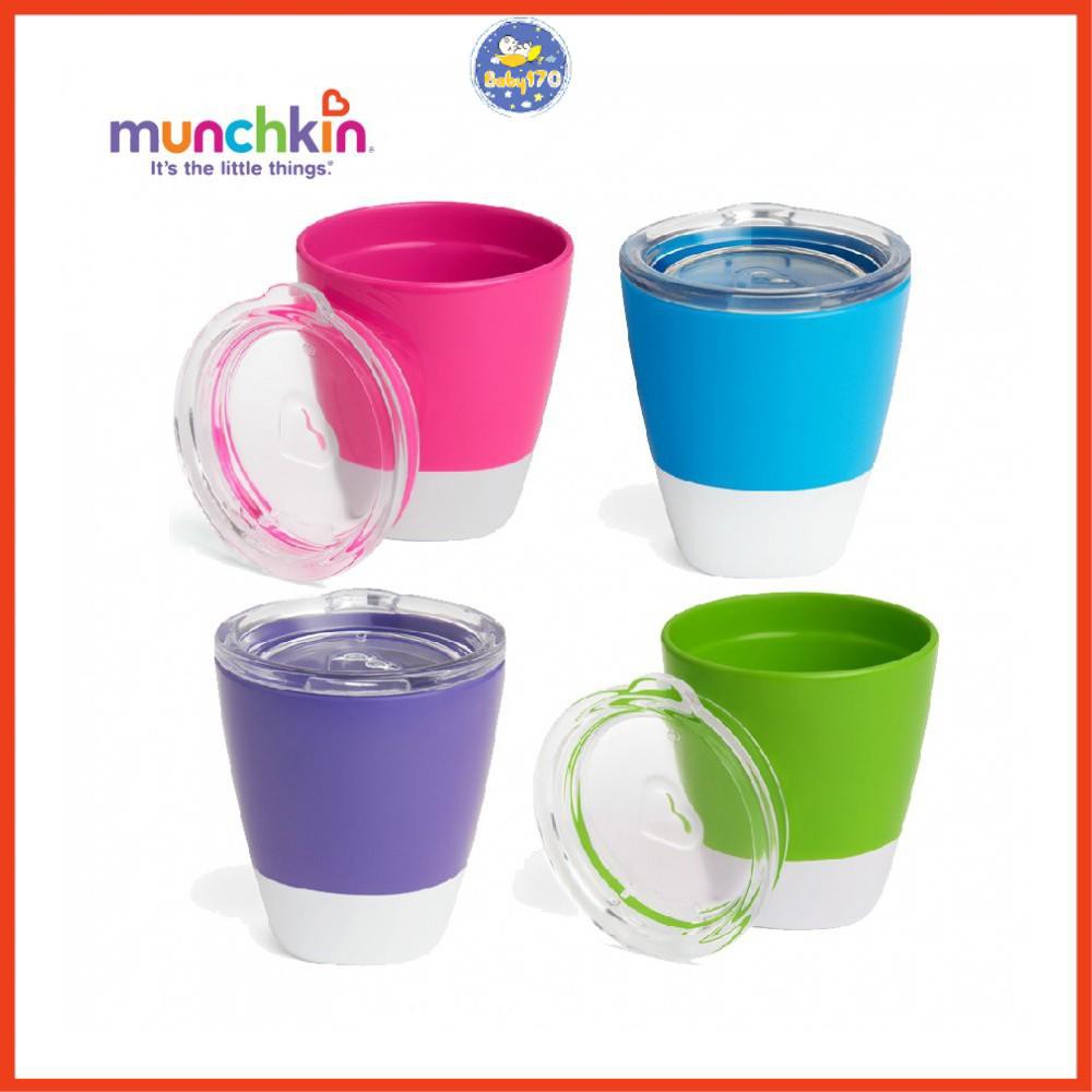 Bộ cốc có nắp Munchkin