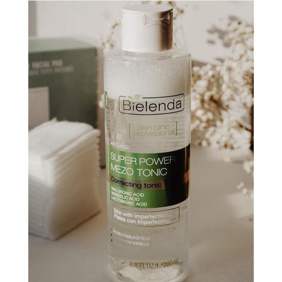 Toner Bielenda Xanh Lá Giảm Viêm,Giảm Thâm, Se Khít Lỗ Chân Lông Hiệu Quả  200ml  - NguyenHuong Store | BigBuy360 - bigbuy360.vn