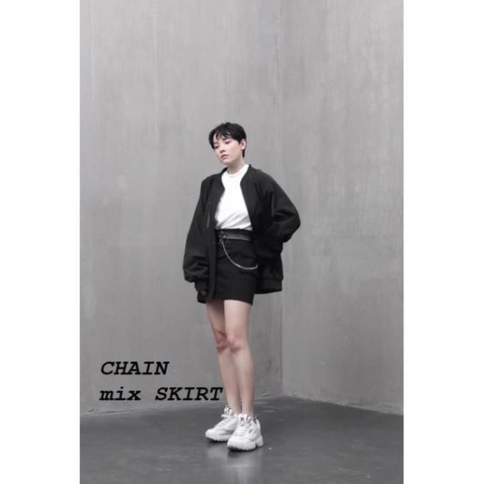 Dây CHAIN 01 Unisex (Độ dài 55cm)