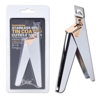 Kìm bấm móng Inox