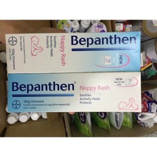 Kem hăm bepanthen Úc