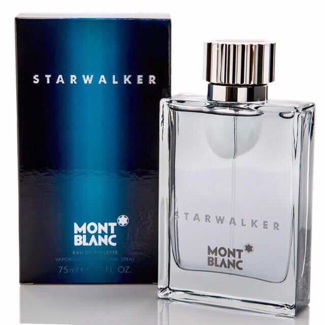 [HÀNG CHÍNH HÃNG] NƯỚC HOA MONT BLANC STARWALKER 75ML FULL SEAL [HOÀN TIỀN GẤP 1000%]