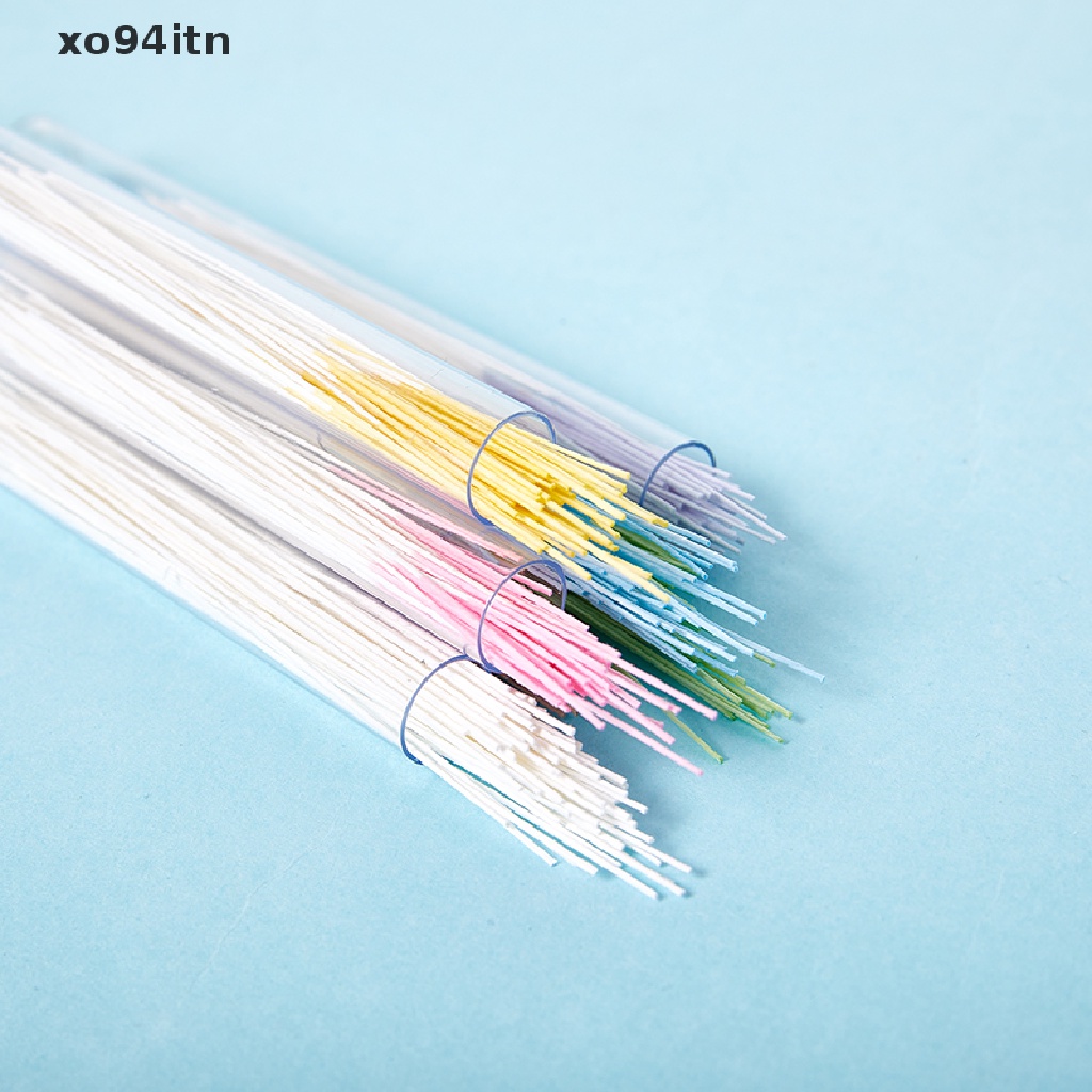 Set 60 / 70 / 160 Cuộn Chỉ Giấy Làm Sạch Lỗ Tai