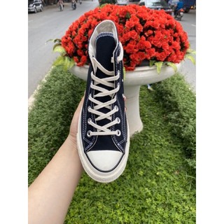 ( 1:1 trung) giày cv 70s đen