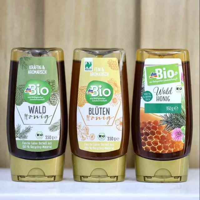 Hàng Đức Mật ong rừng Bio