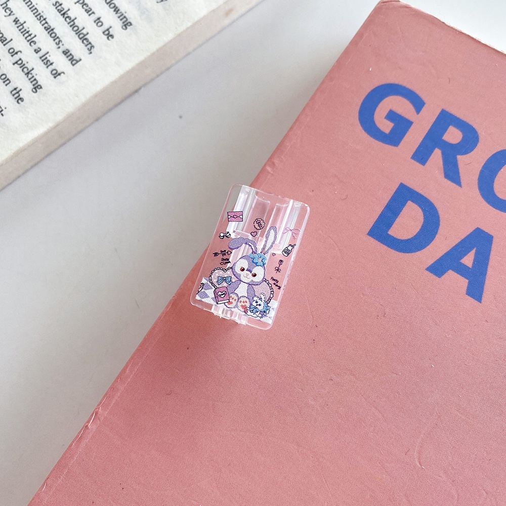 Đầu Bọc Bảo Vệ Dây Cáp USB 20 Kiểu Dáng Hoạt Hình Dễ Thương