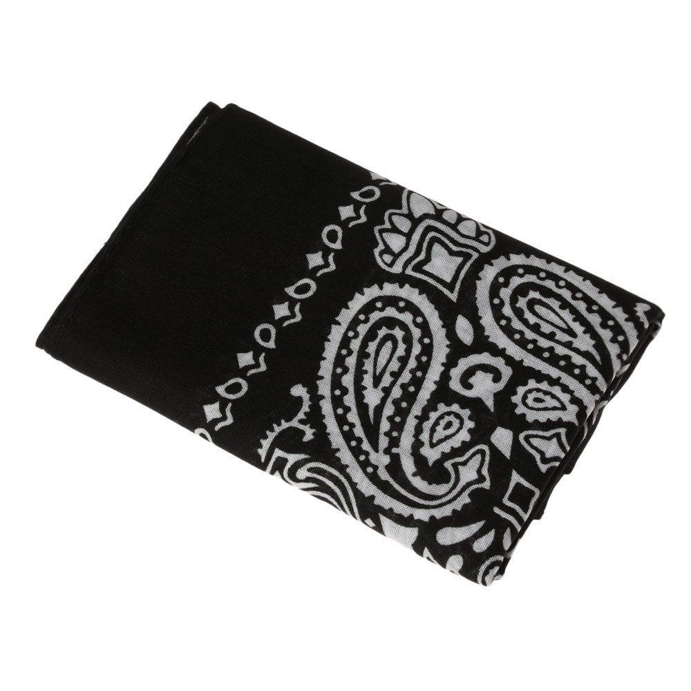 MYRONGVN Khăn Bandana 22 Inch Đeo Cổ Tay Chuyên Dụng Cho Người Chơi Thể Thao