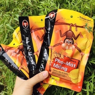 Snack pho-mát miếng