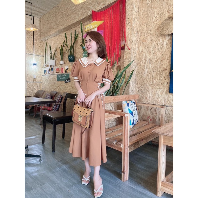 áo thắt eo