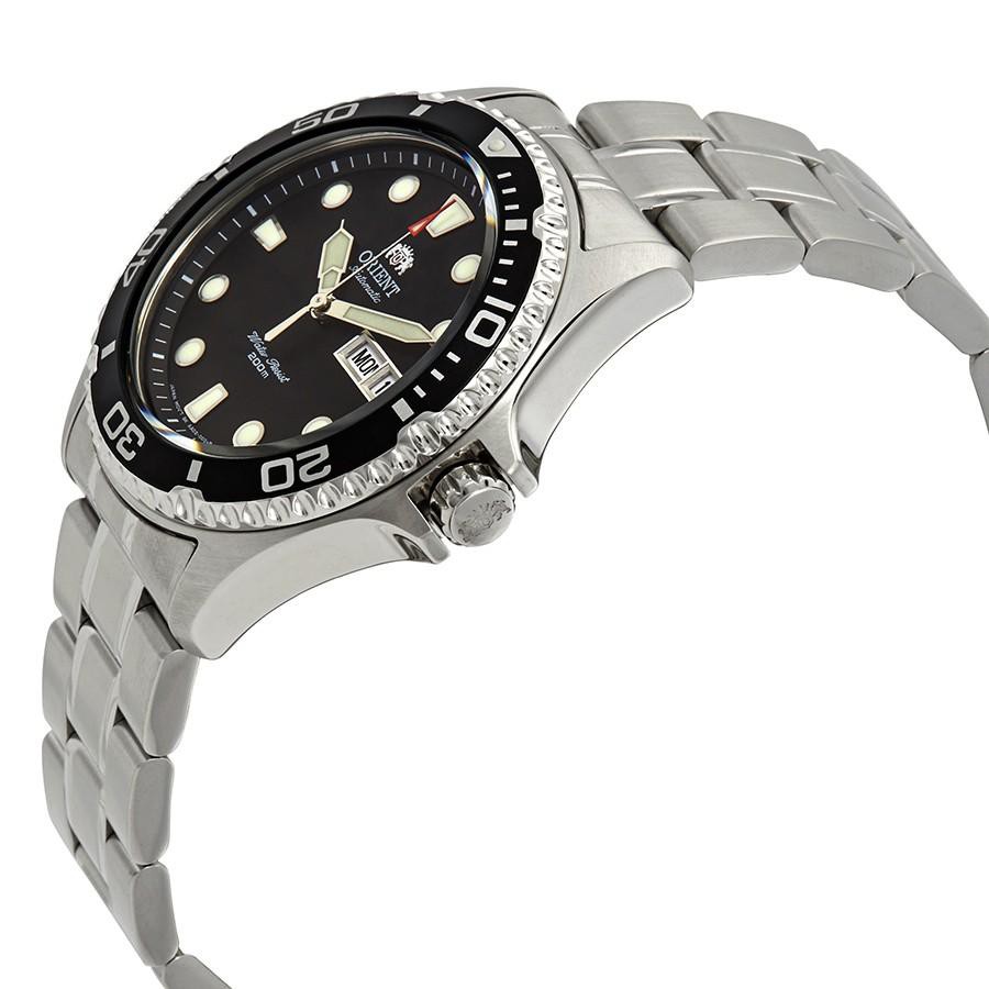 [Mã FARSBR243 giảm 15% đơn 249K] Đồng hồ nam Orient DIVER RAY II FAA02004B9