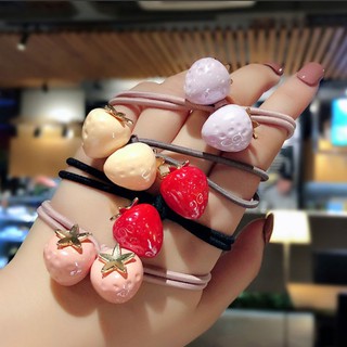 🍓DÂY CỘT TÓC STRAWBERRY🍓