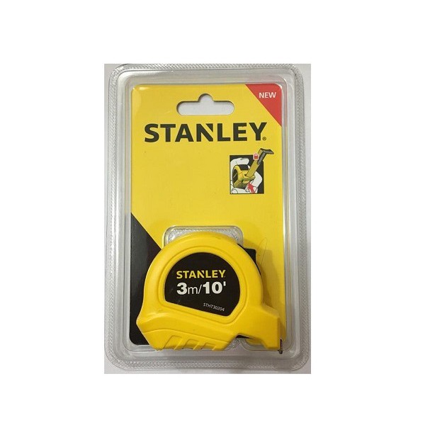 Thước cuộn Tylon 3.0m/10' Stanley STHT30204-8