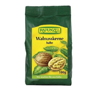 Hạt óc chó hữu cơ Rapunzel (100g)