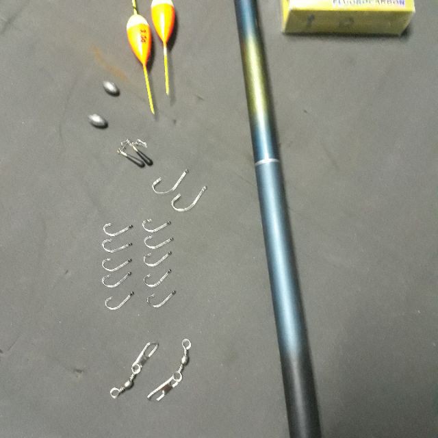 [GIÁ SIÊU RẺ] Bộ cần câu tay rút 3m6 giá rẻ cực sốc Siêu rẻ, siêu đẹp, siêu chất lượng