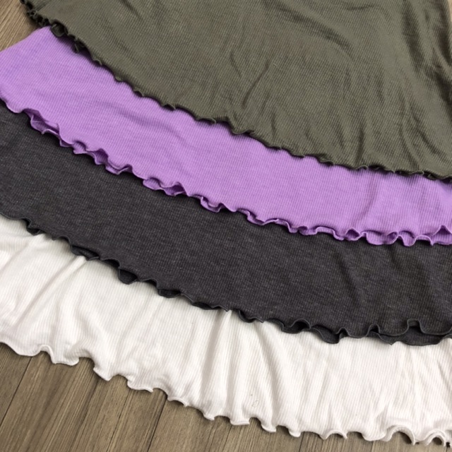 ÁO CROPTOP XOẮN LAI TANK TOP BRAND MUDD