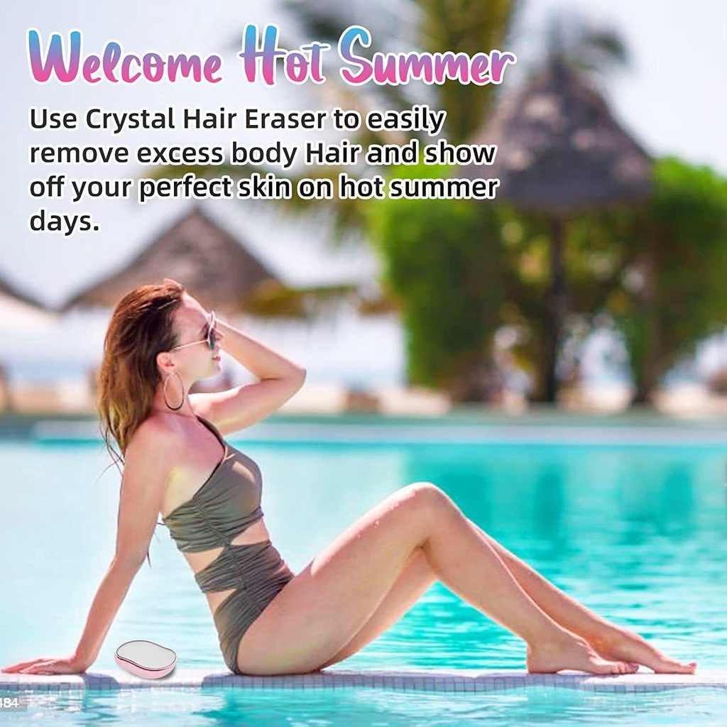Dụng Cụ Tẩy Lông Cơ Thể Làm Đẹp Tiện Dụng