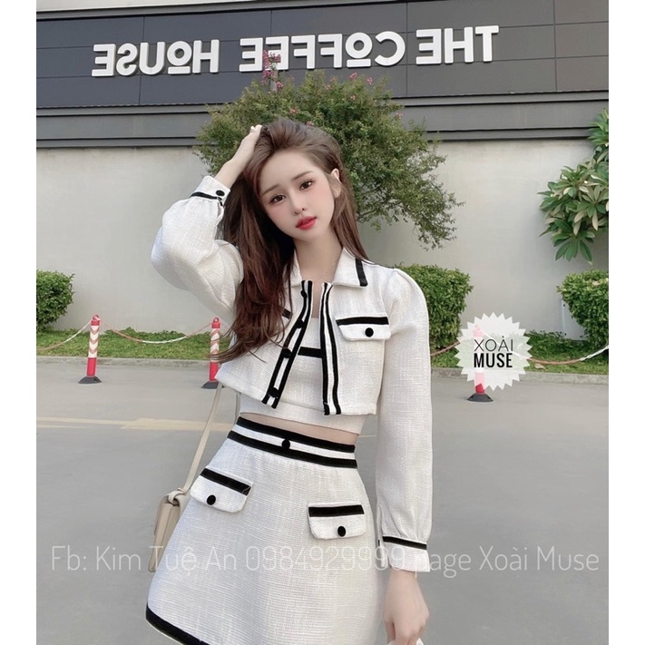 Set Dạ Tiểu Thư